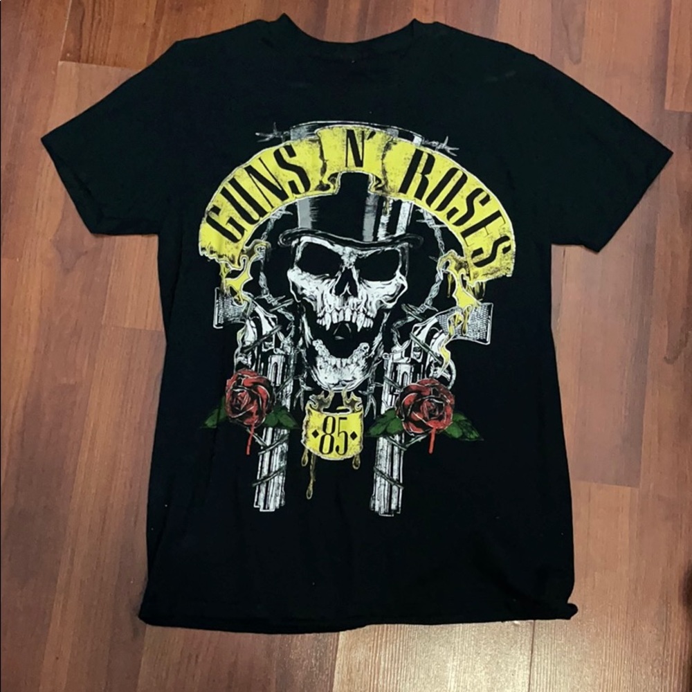 Guns N’ Roses tee
